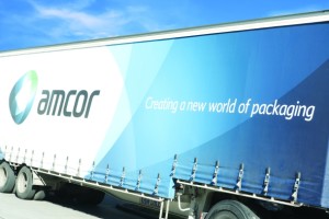 Amcor is looking for ambitious, talented people so it can continue 'creating a new world of packaging'.